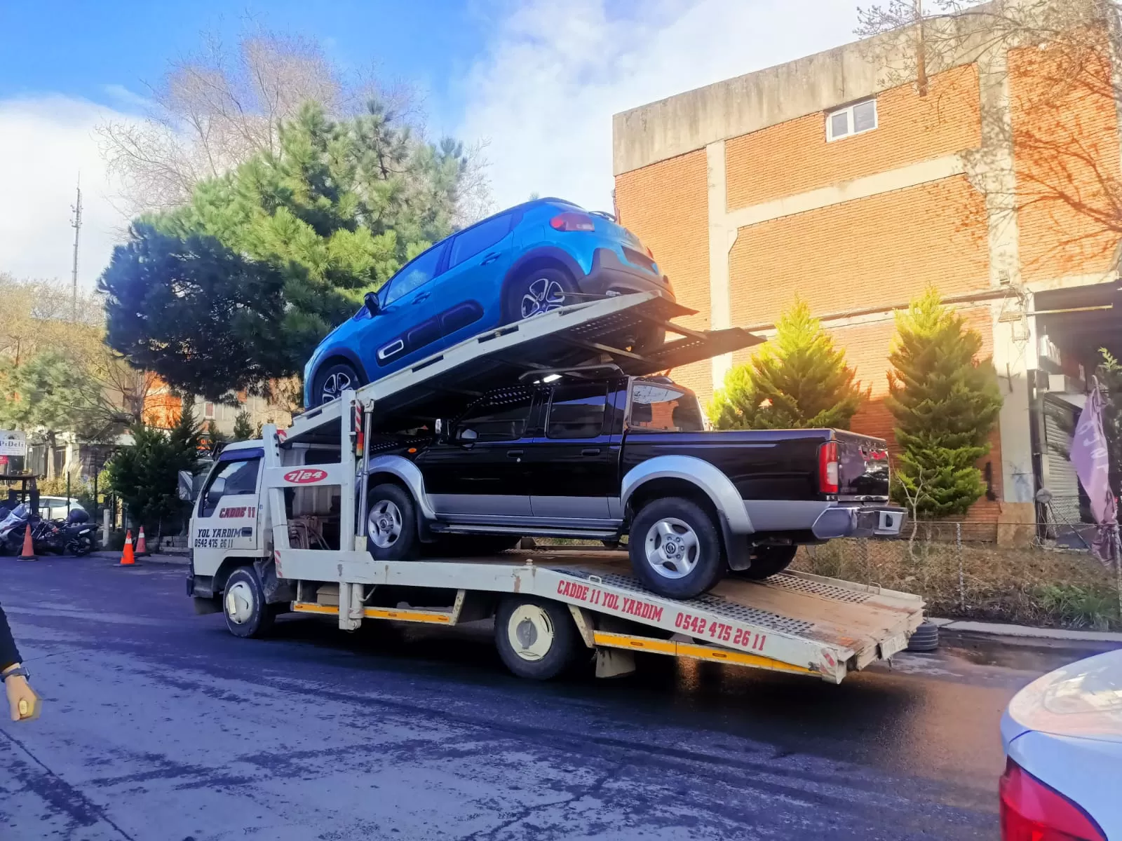 Bozüyük Yol Yardım Hizmeti