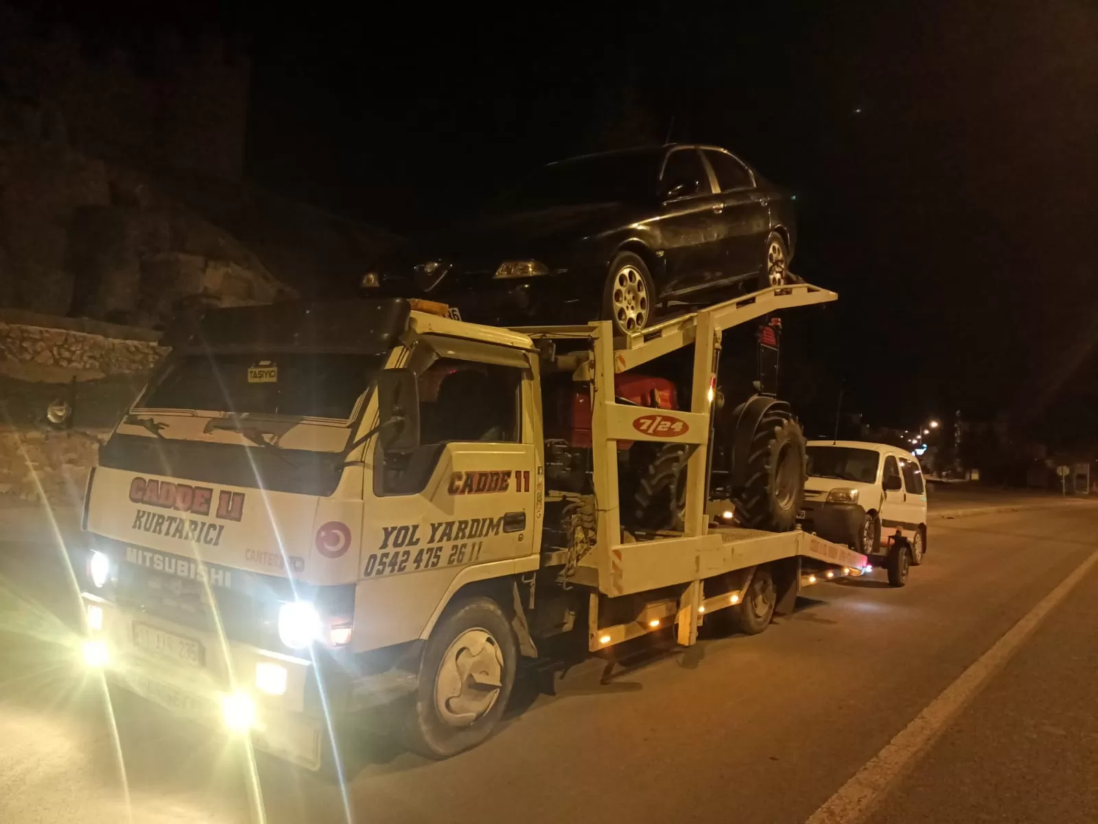 Çoklu Araç Kurtarma